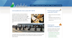 Desktop Screenshot of emmavigo.org